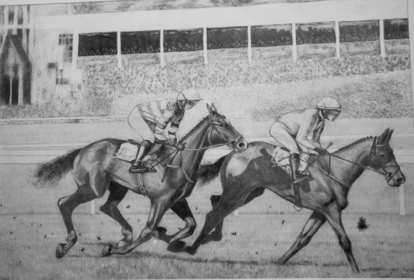 Kargese and Majborough Cheltenham 2024